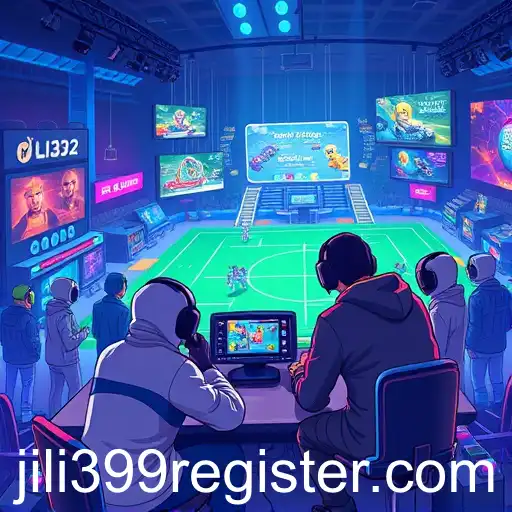 jili399 register