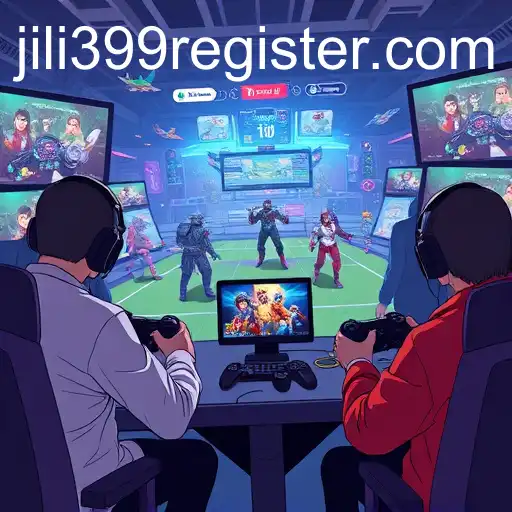 Gaming Industry Transformation in the Mid-2020s