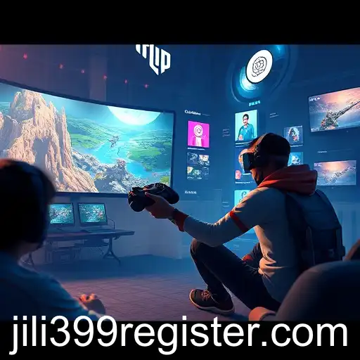 The Surge of Online Gaming in 2025