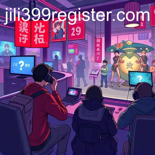 Rising Trend of Online Gaming Registrations